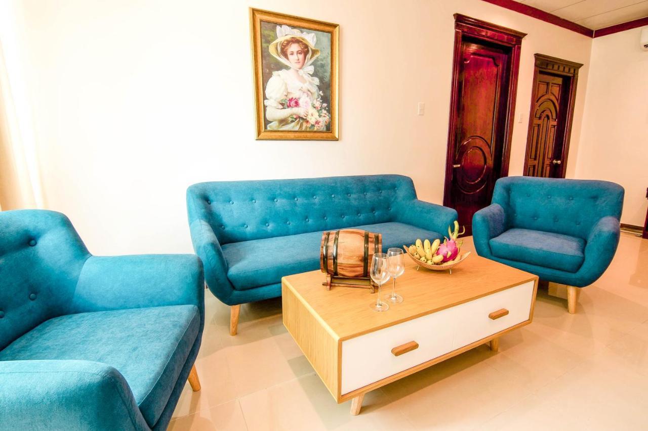 Sun And Sea Leisure Hotel Вунгтау Экстерьер фото