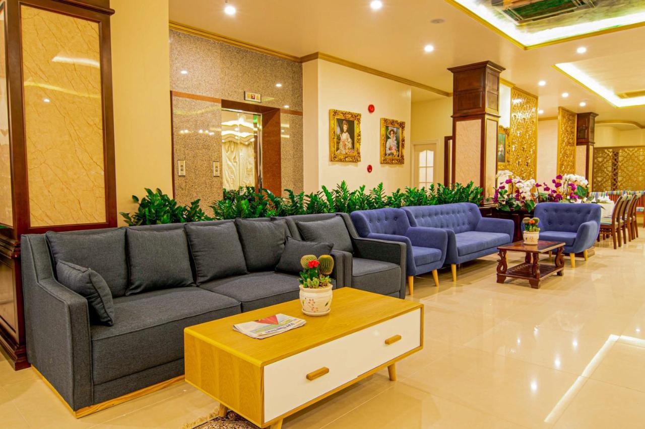 Sun And Sea Leisure Hotel Вунгтау Экстерьер фото