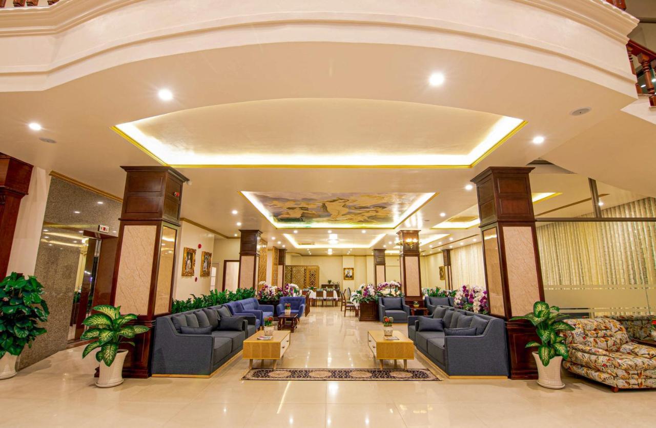 Sun And Sea Leisure Hotel Вунгтау Экстерьер фото