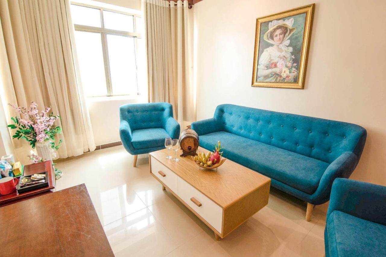 Sun And Sea Leisure Hotel Вунгтау Экстерьер фото