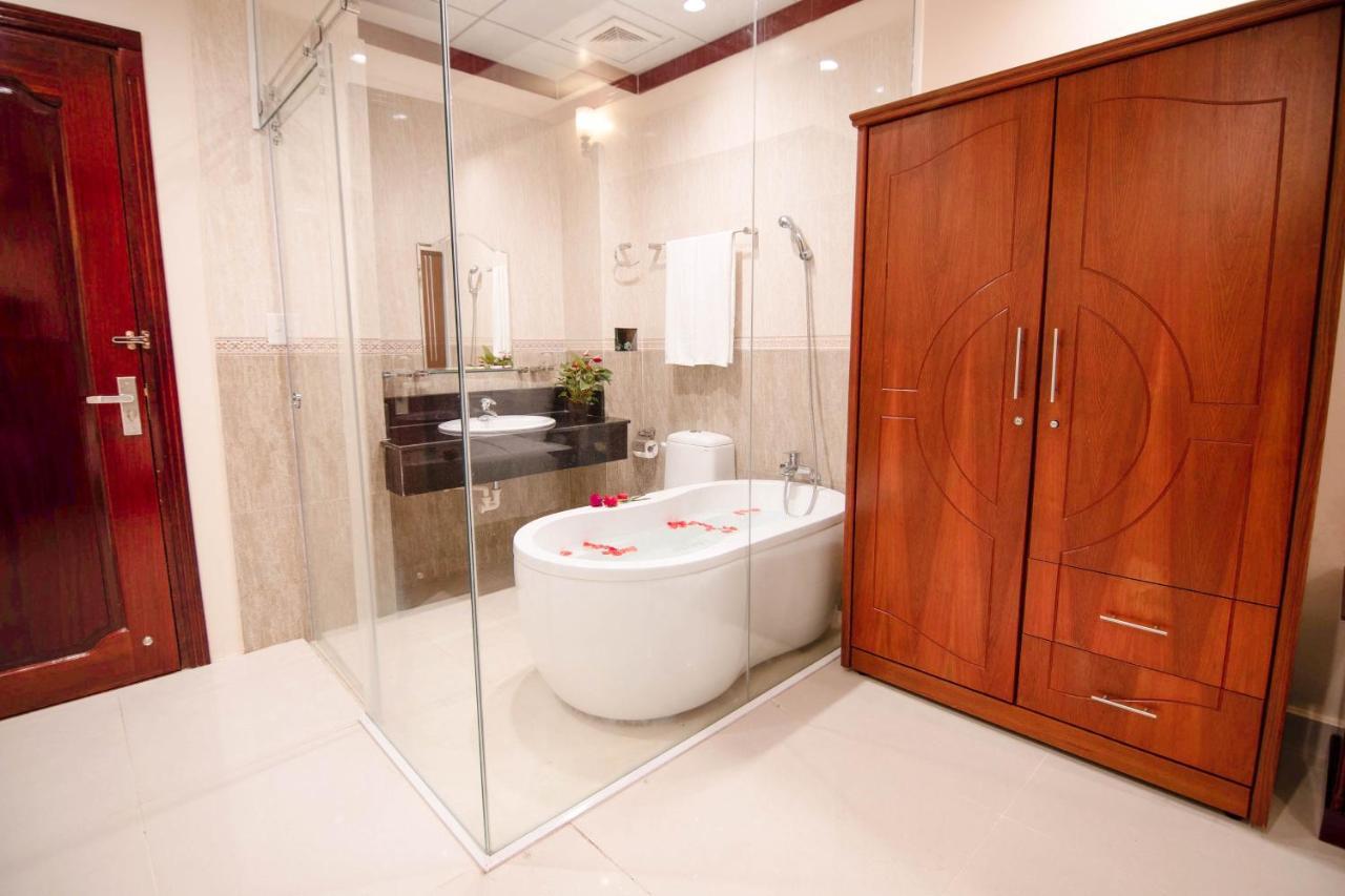 Sun And Sea Leisure Hotel Вунгтау Экстерьер фото