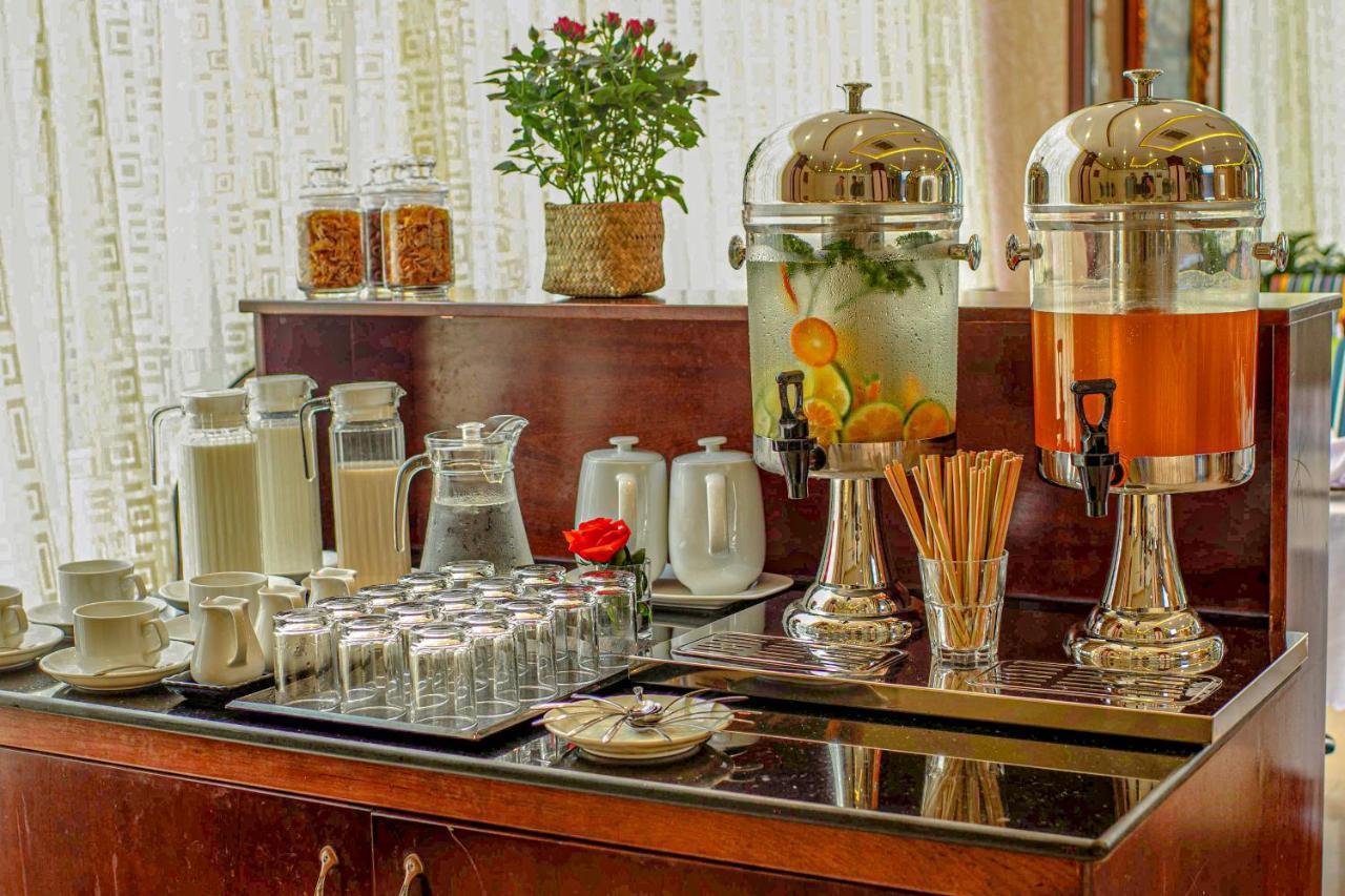 Sun And Sea Leisure Hotel Вунгтау Экстерьер фото