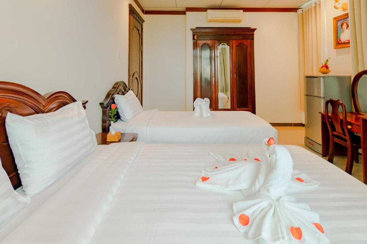 Sun And Sea Leisure Hotel Вунгтау Экстерьер фото