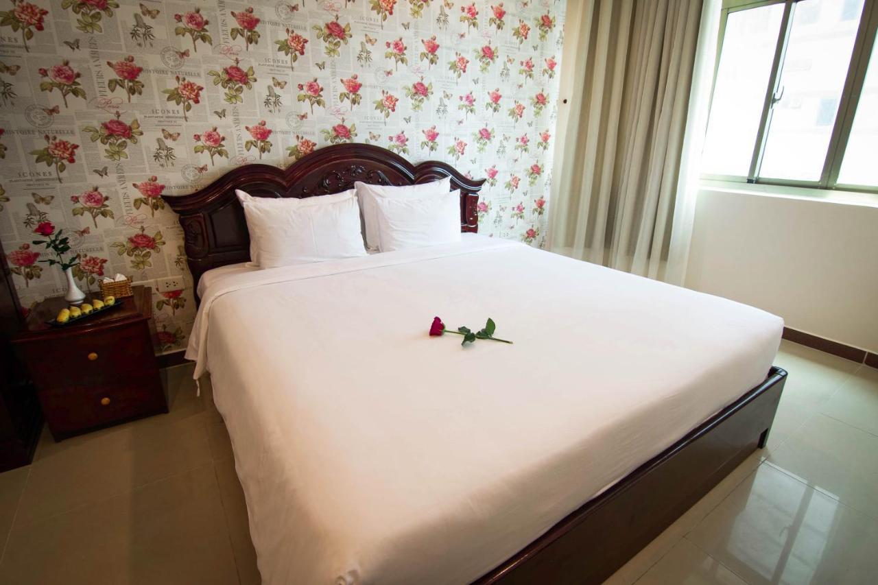 Sun And Sea Leisure Hotel Вунгтау Экстерьер фото