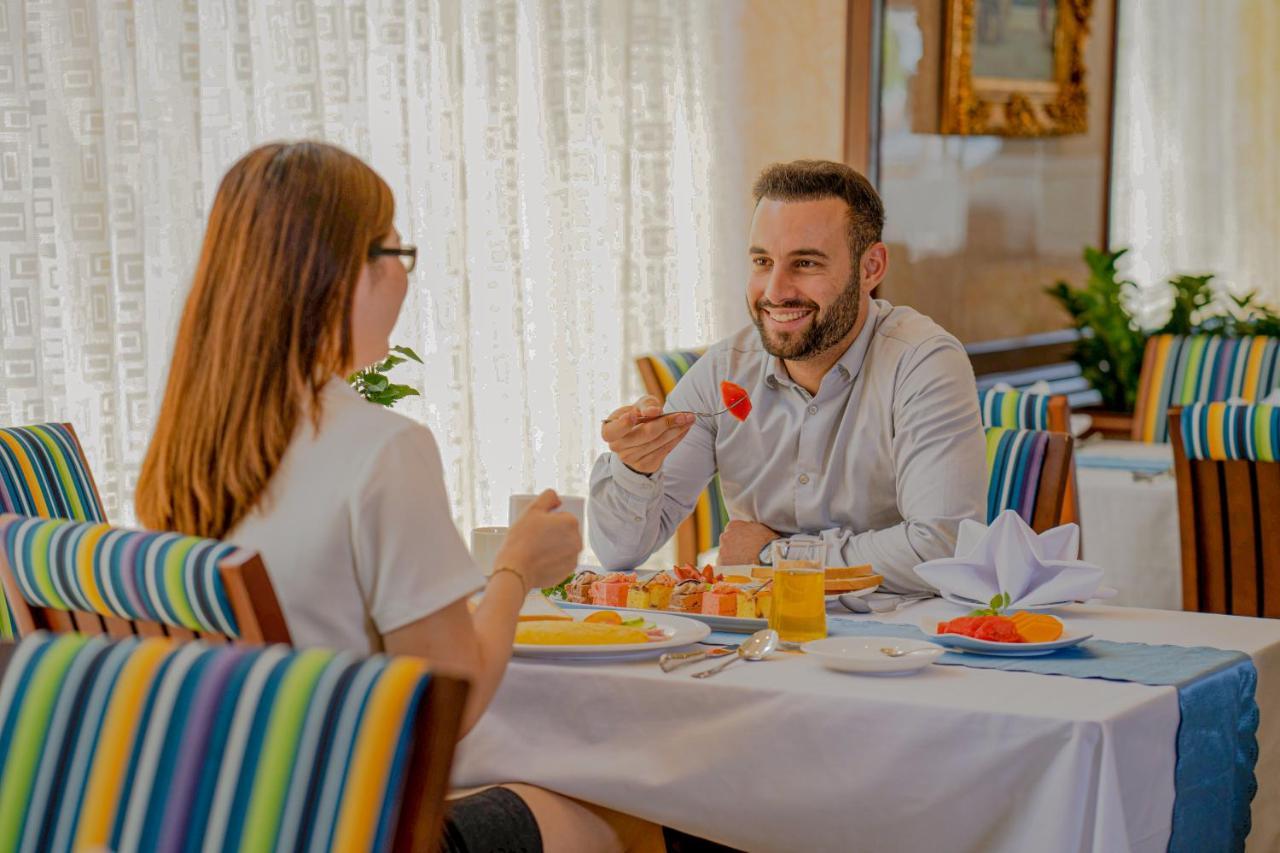 Sun And Sea Leisure Hotel Вунгтау Экстерьер фото