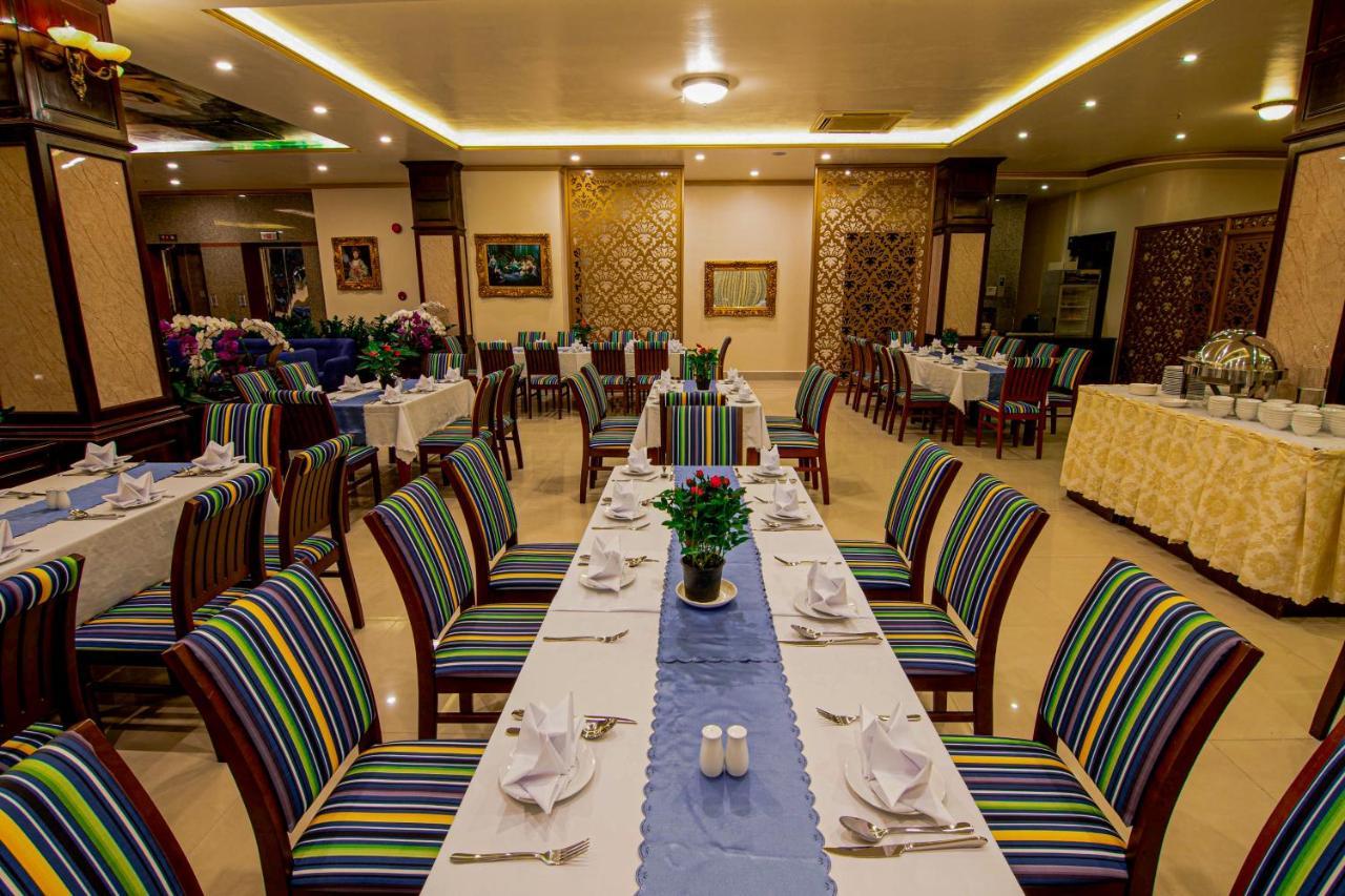 Sun And Sea Leisure Hotel Вунгтау Экстерьер фото