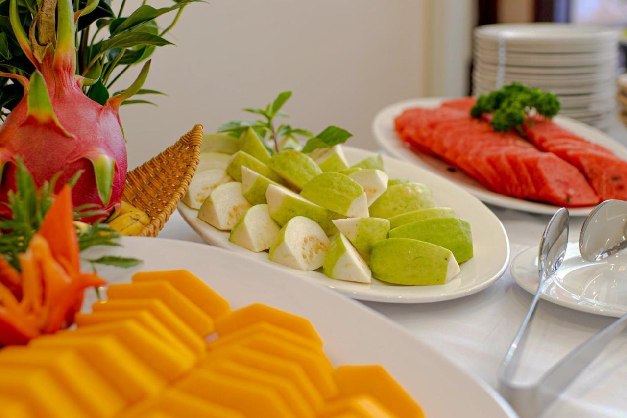 Sun And Sea Leisure Hotel Вунгтау Экстерьер фото