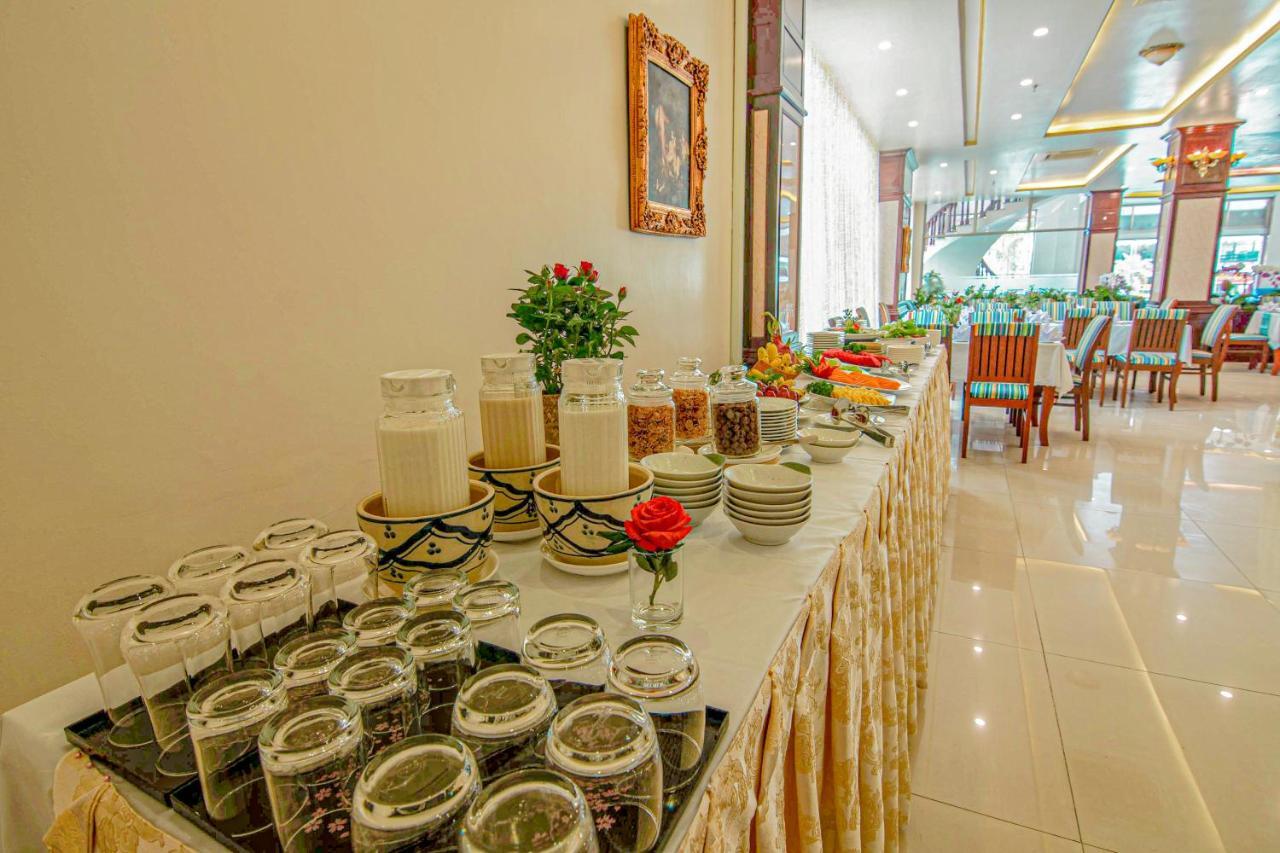 Sun And Sea Leisure Hotel Вунгтау Экстерьер фото