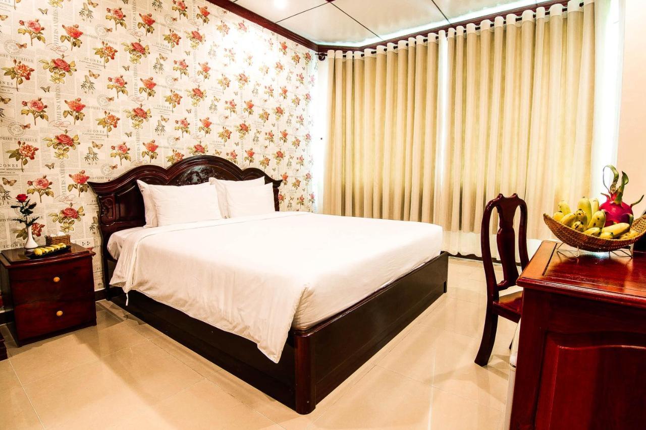 Sun And Sea Leisure Hotel Вунгтау Экстерьер фото