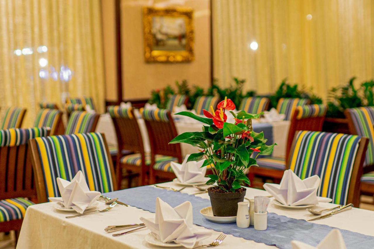 Sun And Sea Leisure Hotel Вунгтау Экстерьер фото