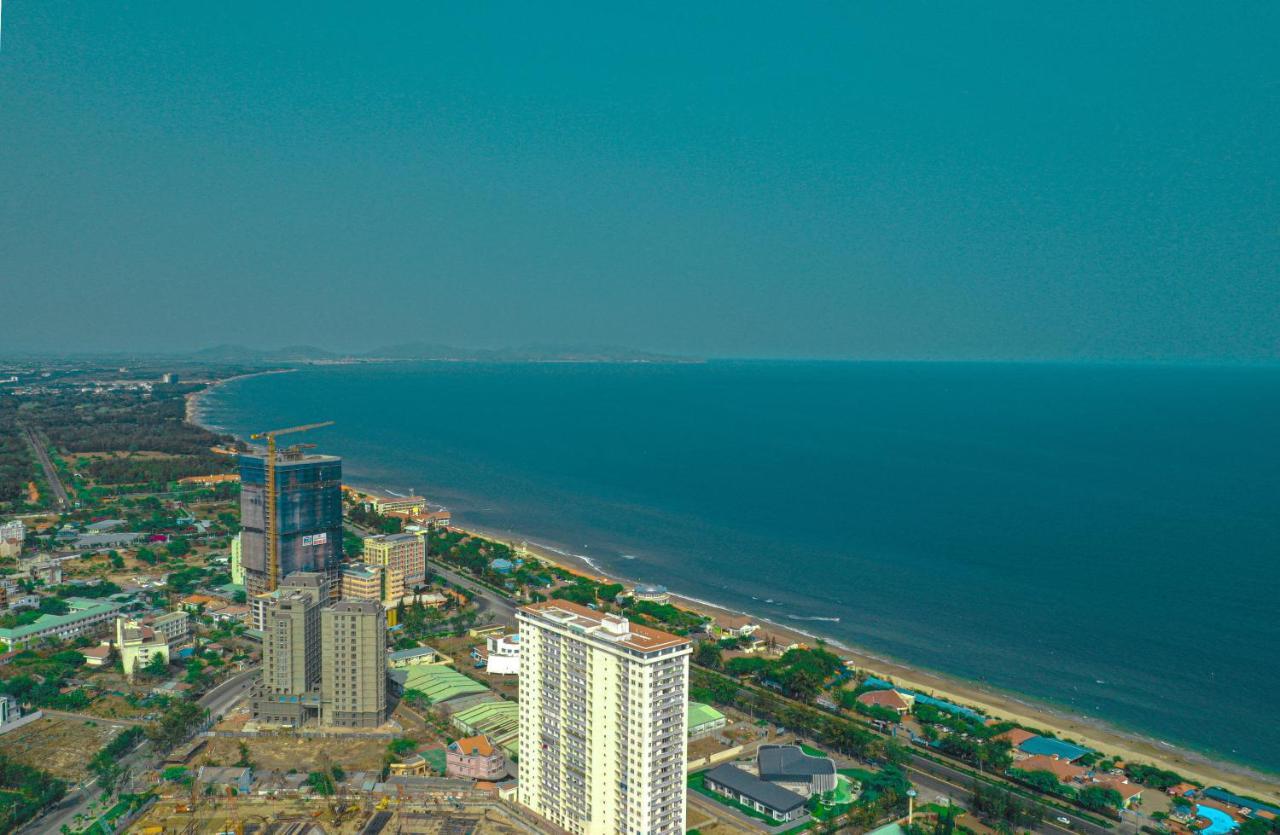 Sun And Sea Leisure Hotel Вунгтау Экстерьер фото