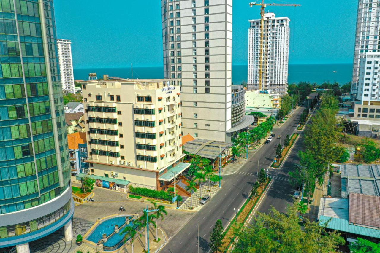 Sun And Sea Leisure Hotel Вунгтау Экстерьер фото