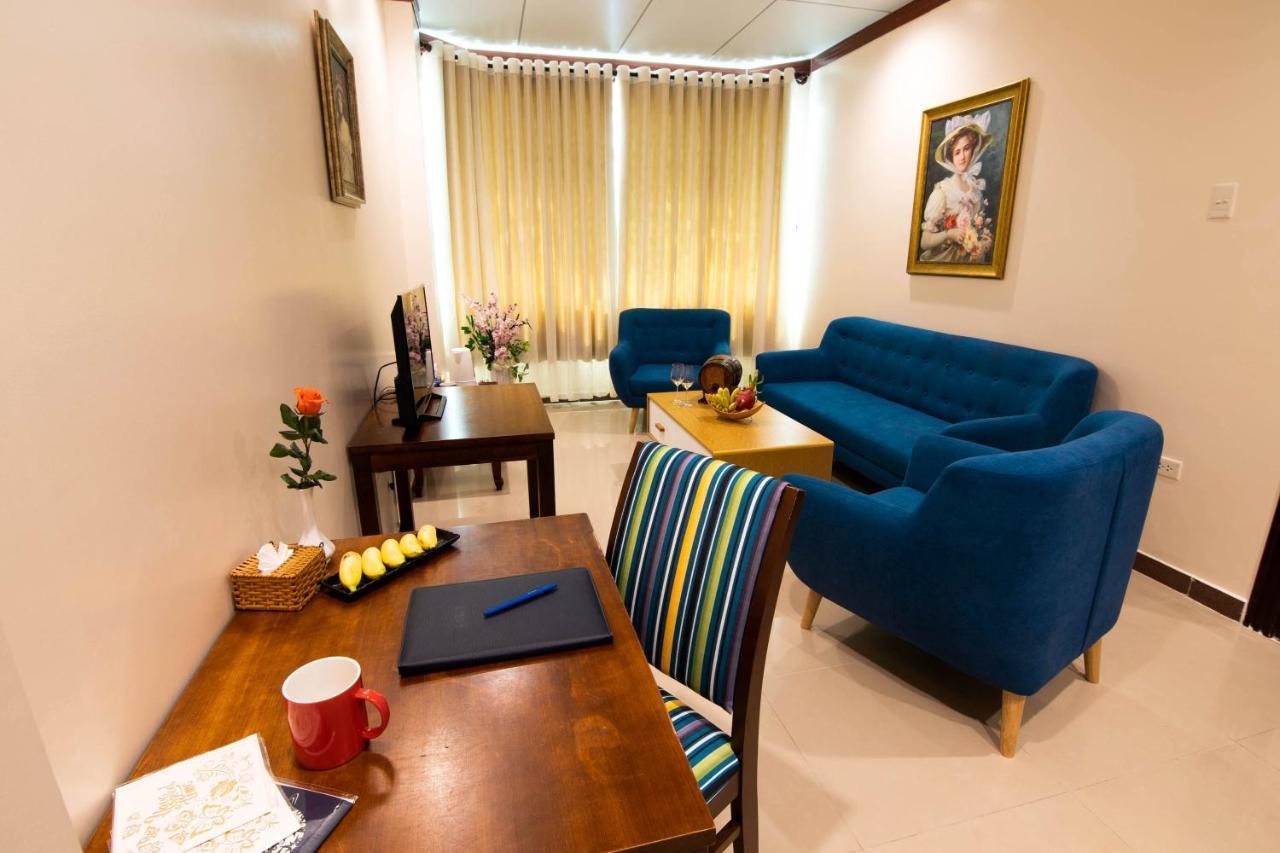 Sun And Sea Leisure Hotel Вунгтау Экстерьер фото