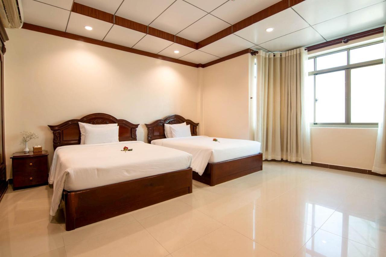 Sun And Sea Leisure Hotel Вунгтау Экстерьер фото