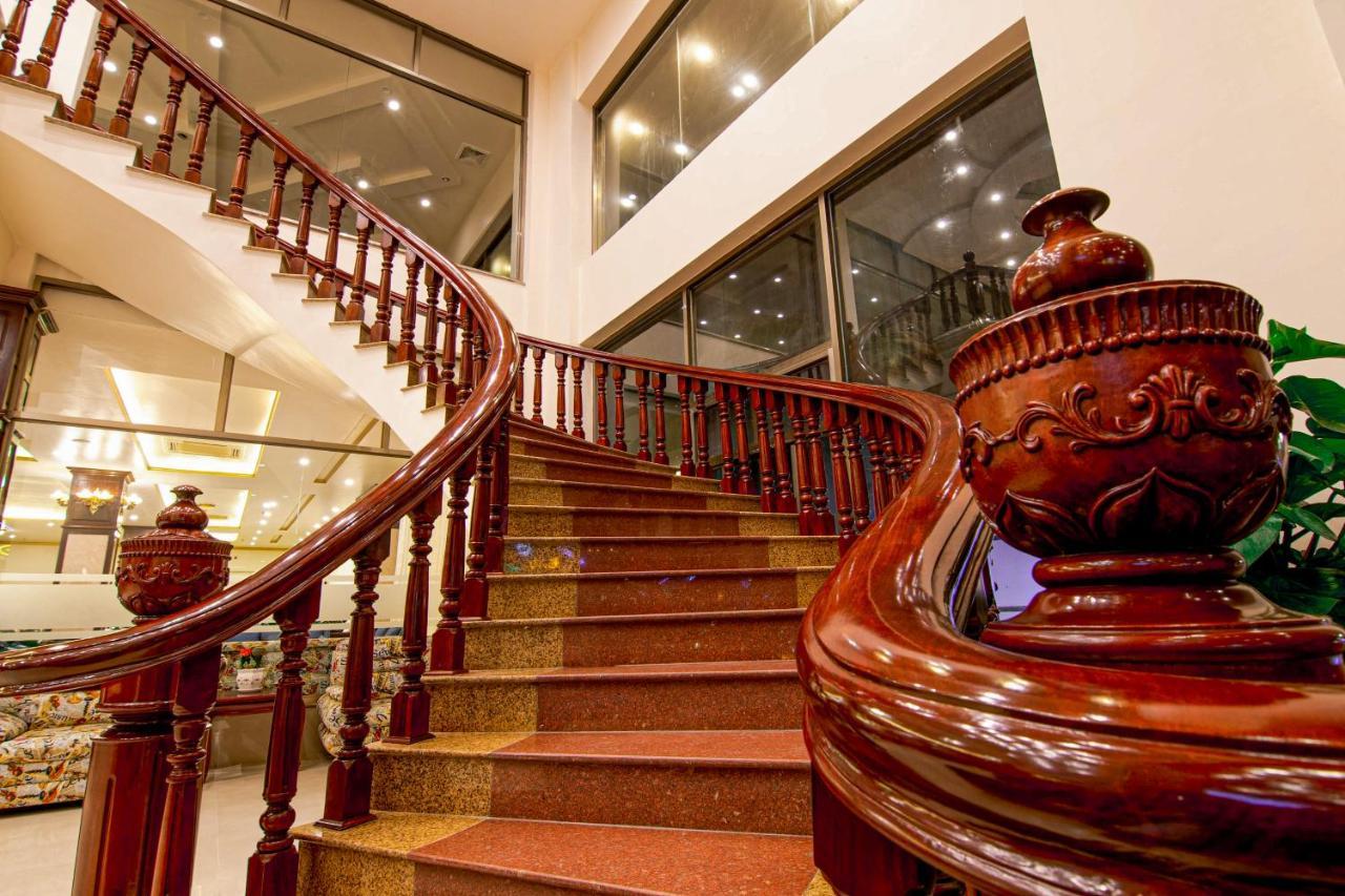 Sun And Sea Leisure Hotel Вунгтау Экстерьер фото